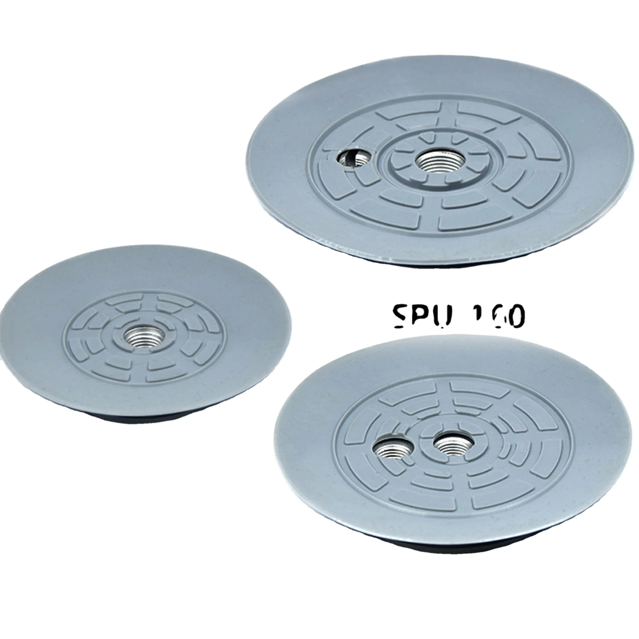 OEM High Precision Custom rubber Silicone Molding industrial suction cup vacuum