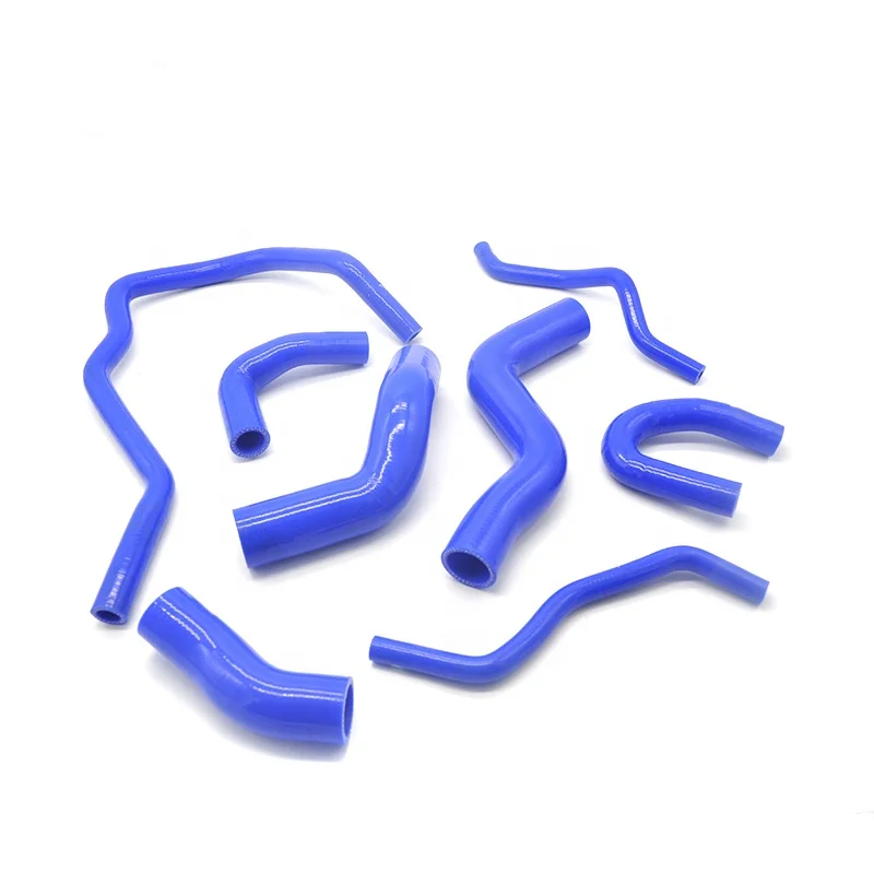 High Quality silicone hose set for audi A3 kit auto