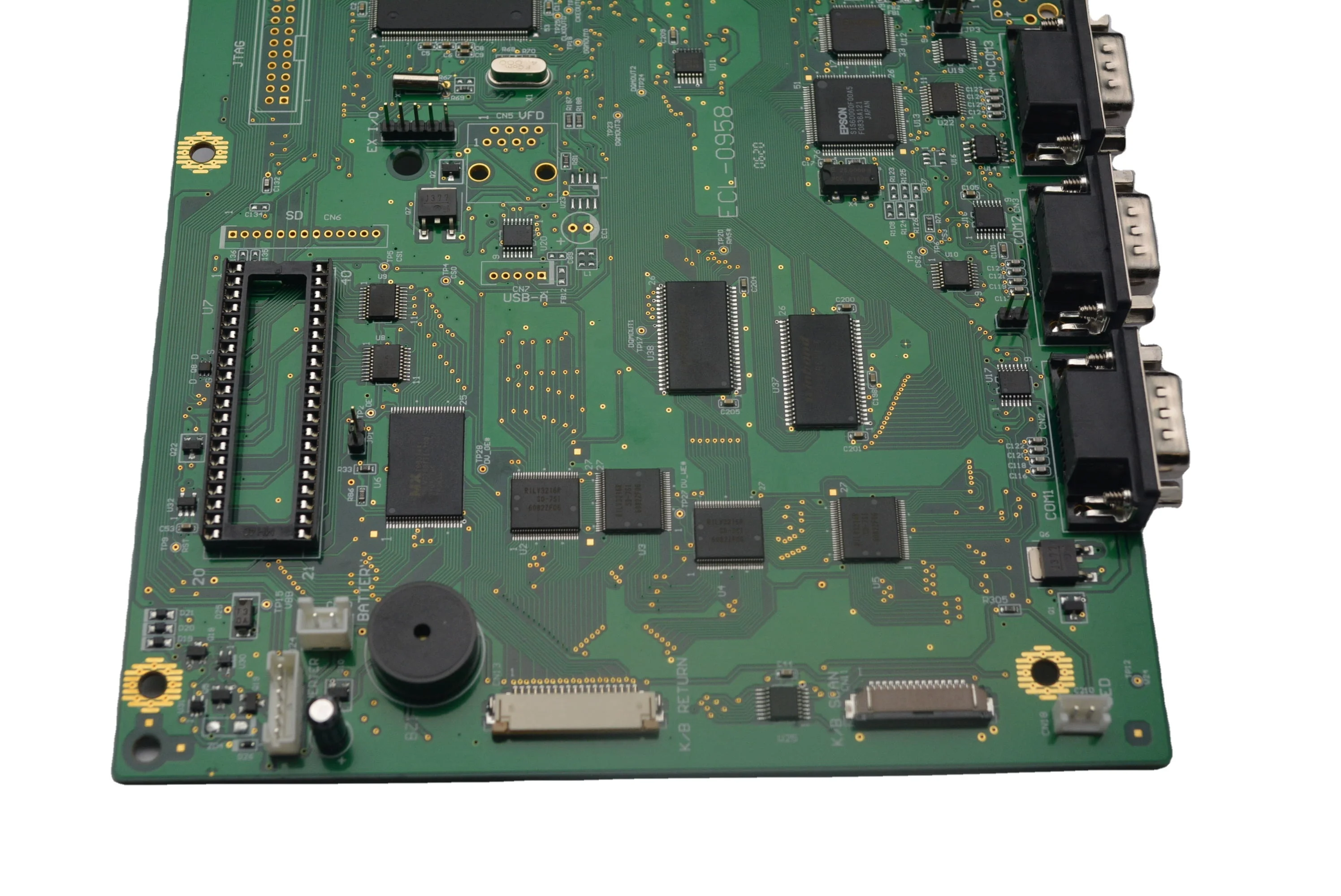 Trusted Valued Pcba Factory Pcba Programming And Function Testing Pcb Design & Layout Services Computer Accessories