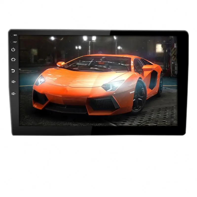 wholesale 2 Din 10.1' Intelligent Android Car DVD Player GPS Navigation System Car Stereo Radio stereo