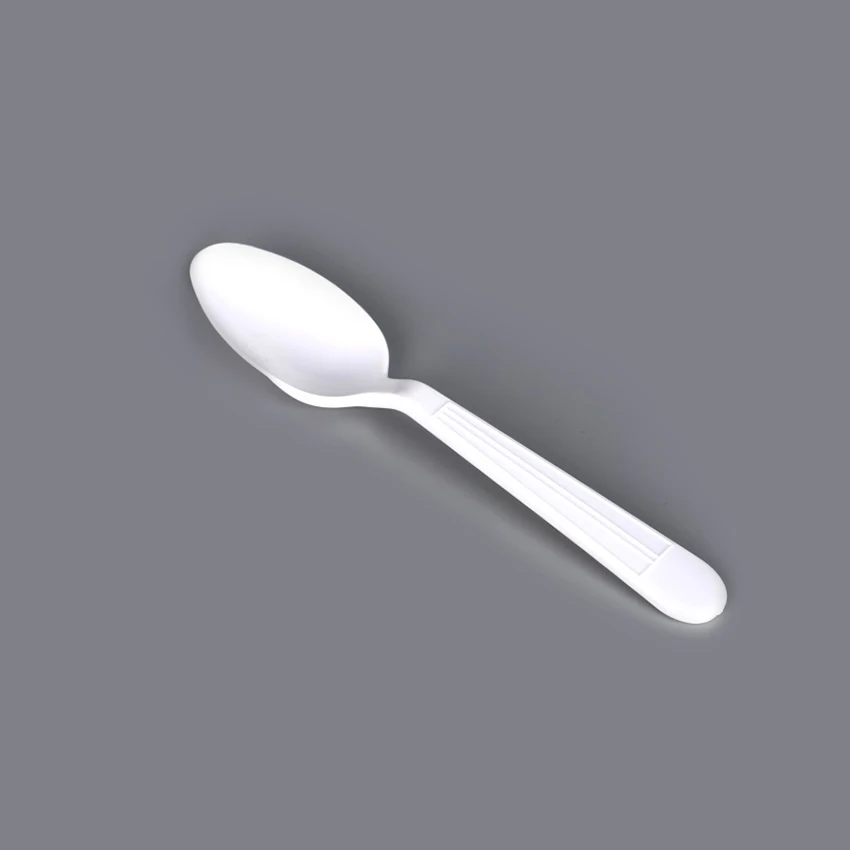 Heavy Weight Plastic Disposable Plane Cutlery Flatware Kits Knife Fork Spoon Napkin Utensils Black Cutlery Set