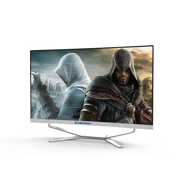  27 дюймов Высокое качество Core CPU I3 I5 I7 изогнутые AIO игровой Barebone Мини ПК все в одном компьютере Настольный моноблок