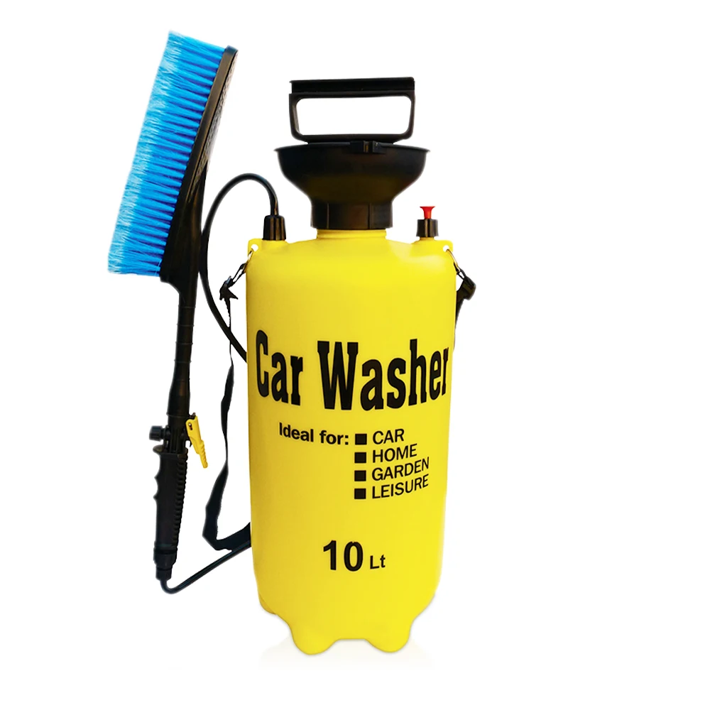Innovative Eco-Friendly Portable Car Washer