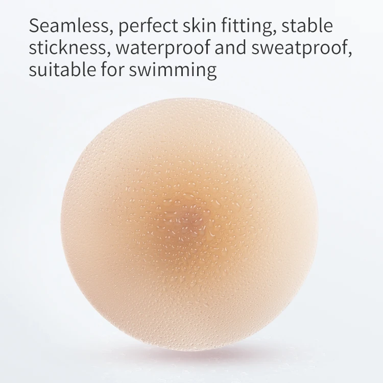 adhesive boob tape pasties nipple cover thin seamless opaque nipple cover invisible breast nipple cover