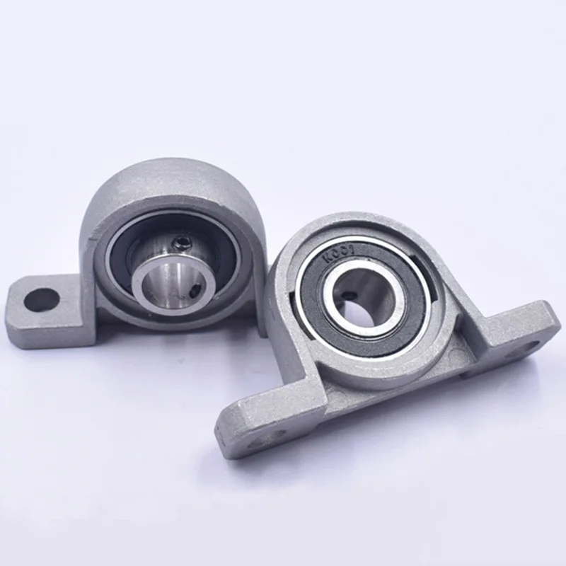 Pillow Block Bearing KP000 KP001 KP002 Zinc Alloy Housing Bearing