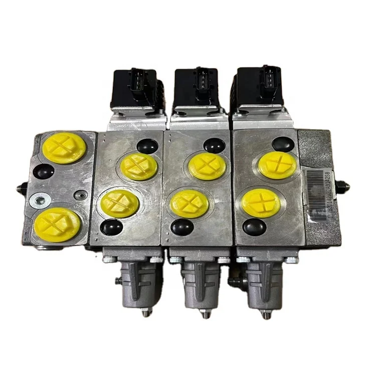 Dan-foss PVG32-4 Hydraulic Multi-Way Control Valve, PVG32 Hydraulic Valve