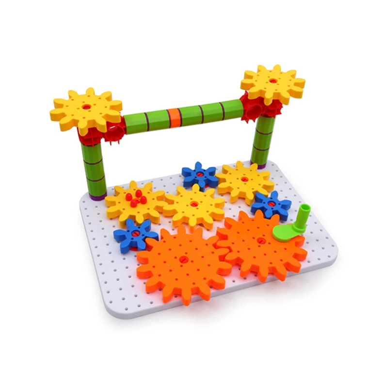 Обучающие Детские игрушки из АБС-пластика с переменной