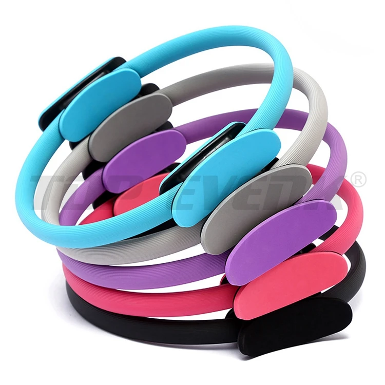 Gym Professional Pilates Accessories Yoga Circle Pilates Ring