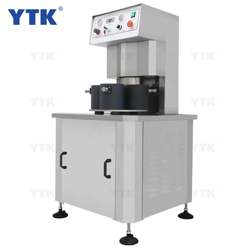 
Vacuum Can Sealing Machine Capping Machine For Glass Jars Tin Cans 