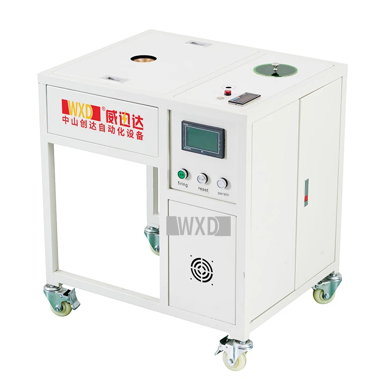 New E27 lamp holder locking machine LED bulb machine