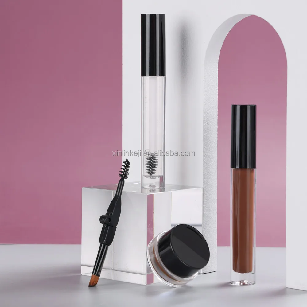 EYEBROW EYELASH TINT Long Lasting Full Kit Dye Cream