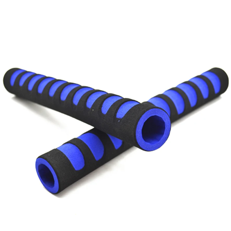 Custom High Density EVA Foam Cylinder And EPE Foam Tube For Packing Material Eva Foam Rollers