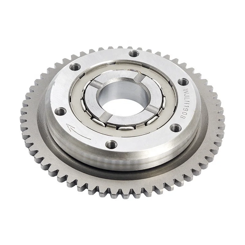 Motorcycle Engine parts High Performance thickening Clutch Gear CBF Drive Starter Clutch