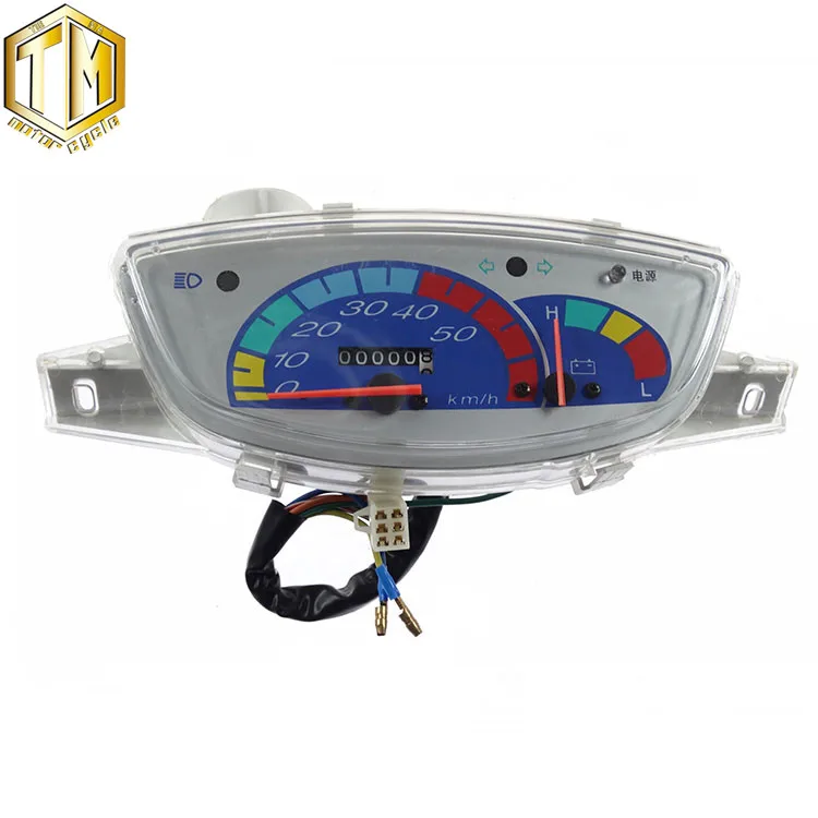 TMMP DIO AF27/28 ZX50 AF34/35 Motorcycle Meter Assembly For HONDA