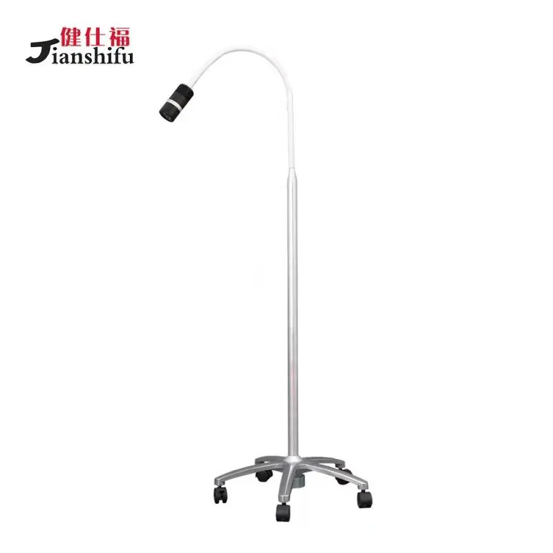 JSF-JCU03 Pet hospital surgical vertical examination lamp mobile surgical lights With foot switch