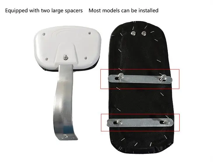 2021 Best Selling Mountain Bike Rear Seat child safety seat Electric Car Cushion Seat Cushion