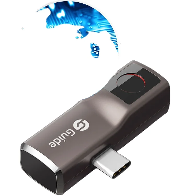 Android privacy infrared thermal imaging night vision camera