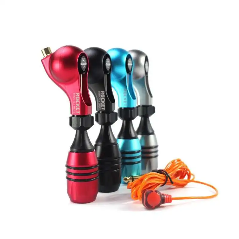 New Rocket Tattoo Rotating Tattoo Machine Coreless Motor Tattoo Machine
