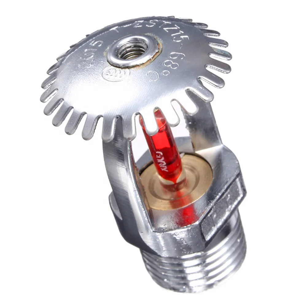 China Fire Sprinkler System Types of Fire Sprinkler Heads