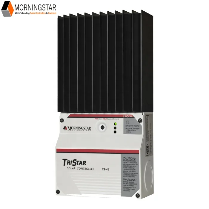 
Morningstar 48v Charge Controller for Pump 