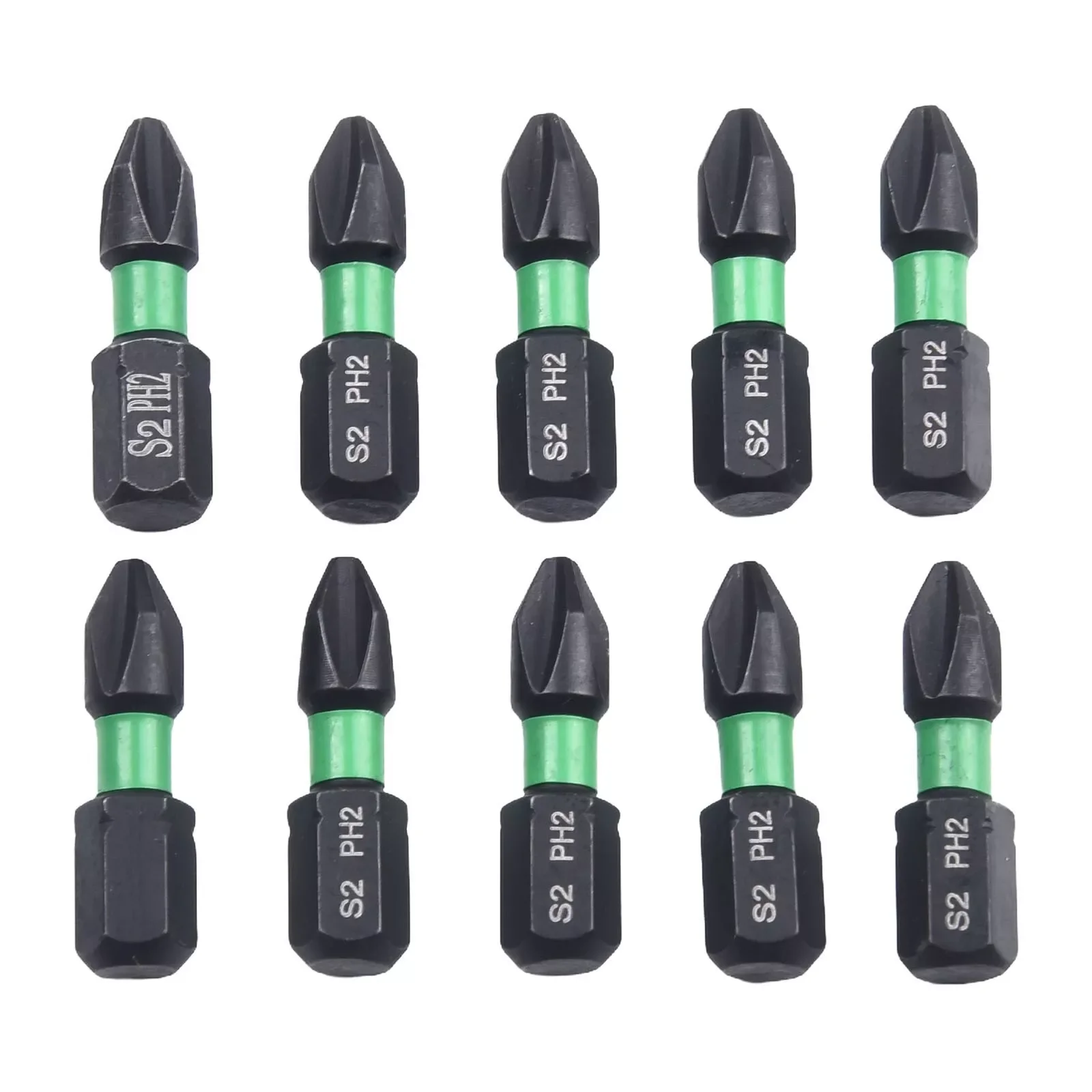 25mm Magnetic Precision Screwdriver Bit With Hexagonal Handle