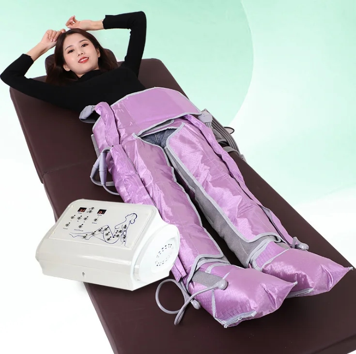 apparatus for pressotherapy hot sale pressotherapy suit air pressotherapy slimming machine B8310-H