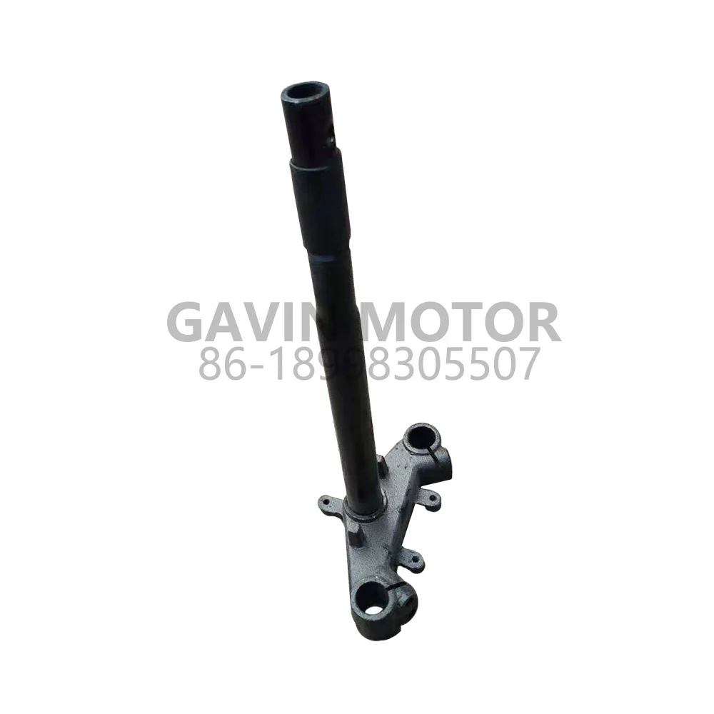 
High quality customized wholesale various motorcycle parts 100cc Scooter original Engine exhaust pipe FS NEW JOG for YAMAHA 