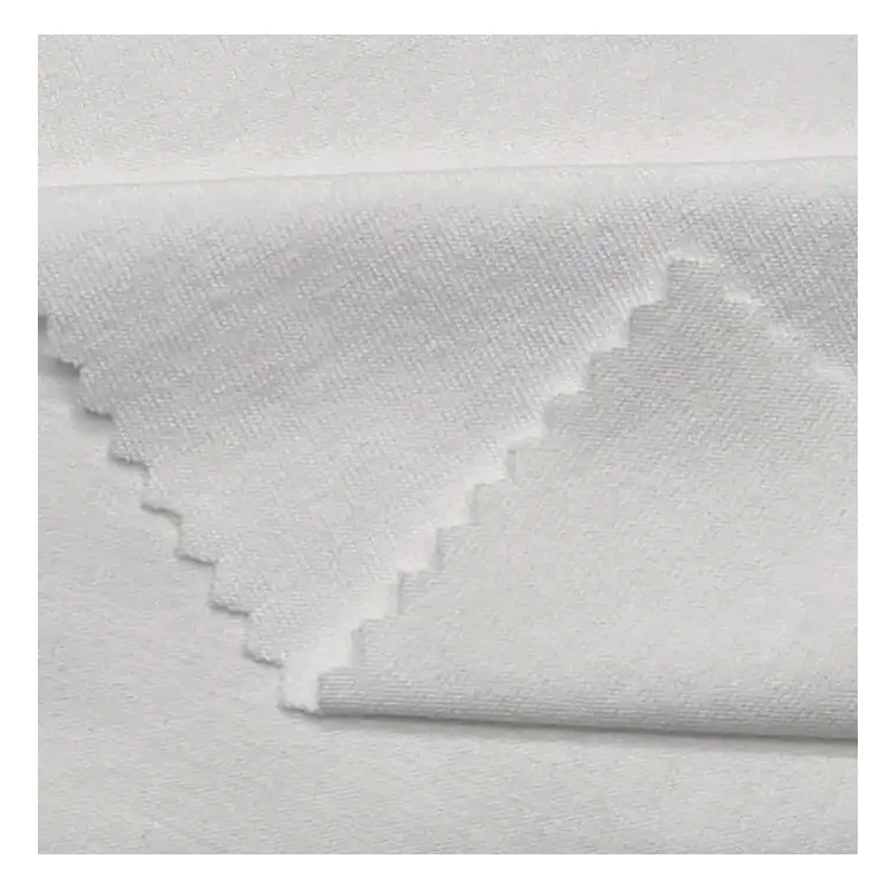 STS2016-New Developed 64% Organic Cotton 36% Sorona Single Jersey Fabric Function Fabric For Clothing