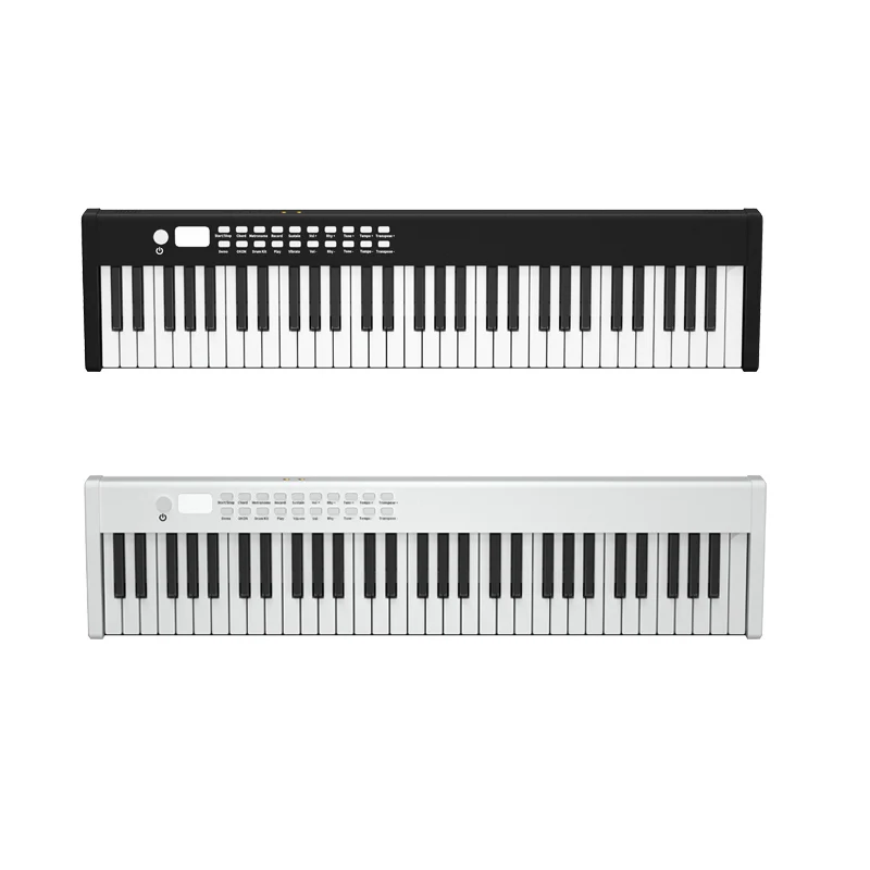 Bora BX2 Digital tube with two built-in quality external speaker perfect portable piano digital electronic piano two speakers
