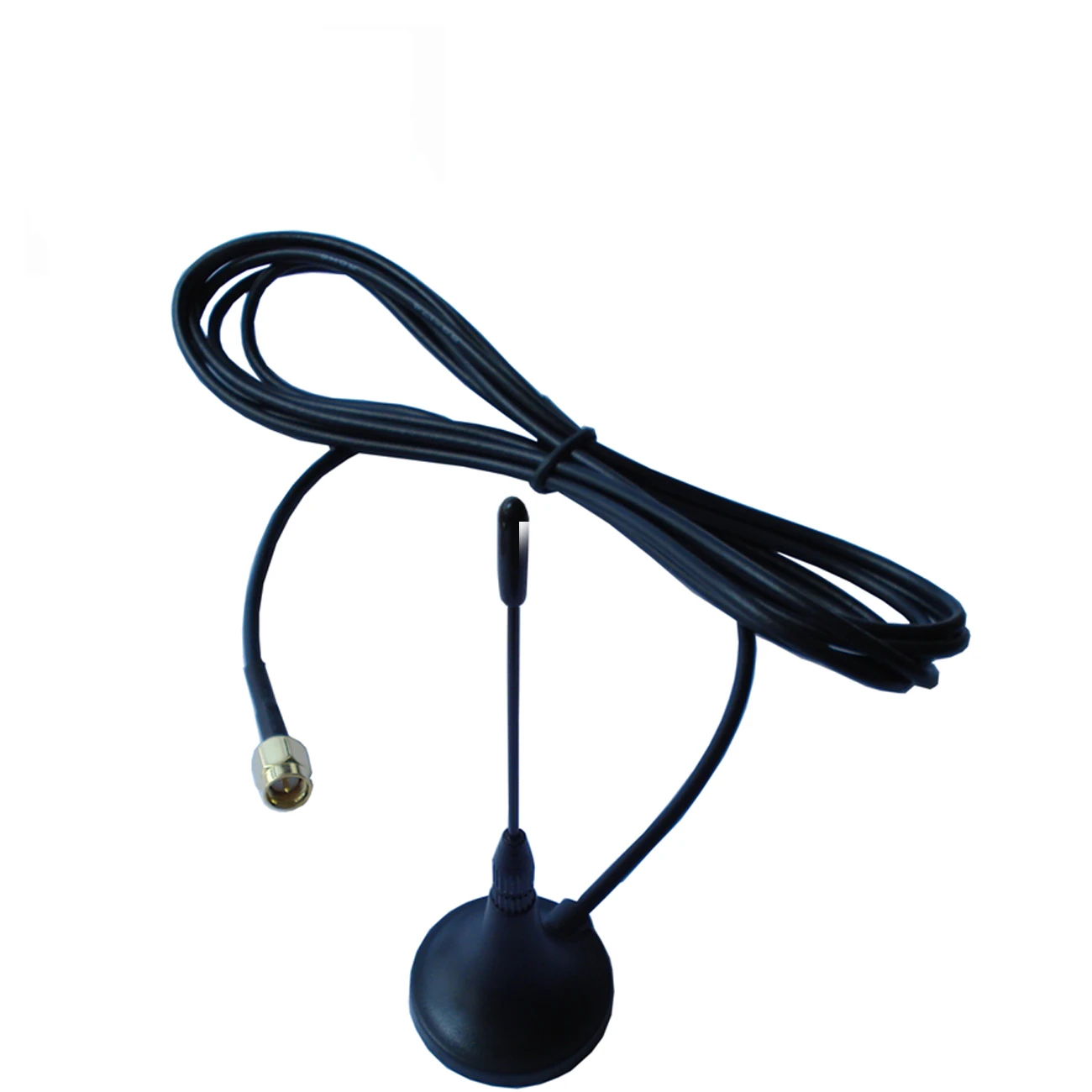 2023 Hot-sale GSM  Magnetic Antenna with SMA- male connector