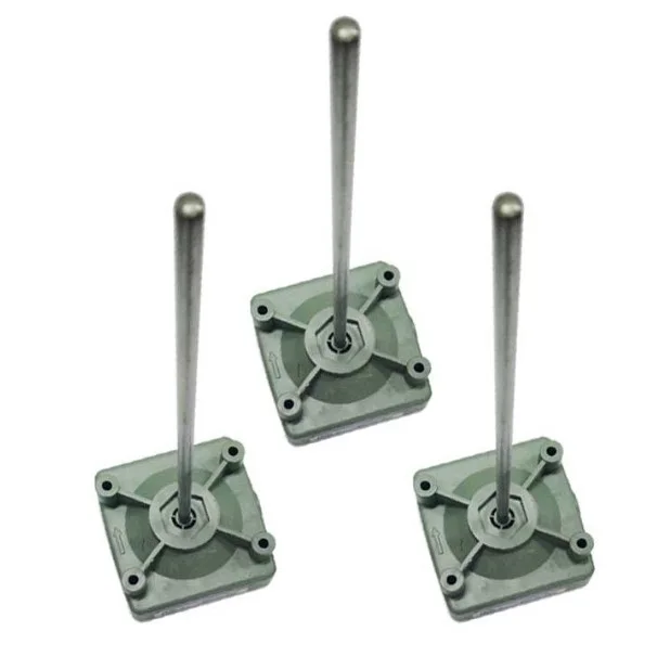 Hot Sell Abs Plastic Temperature Sensor Pt100