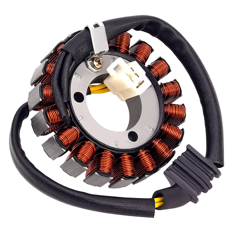 Motorcycle Generator Stator Coil Comp For Honda CB250 Hornet 250 JADE250 CBR250 MC19 MC22 CB-1 CBR400 NC23 NC29 31120-KAF-003