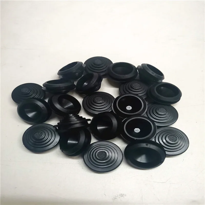 Резиновое защитное кольцо в форме башни, защитное кольцо для провода, кольцо в форме башни, резиновое кольцо, уплотнительное кольцо