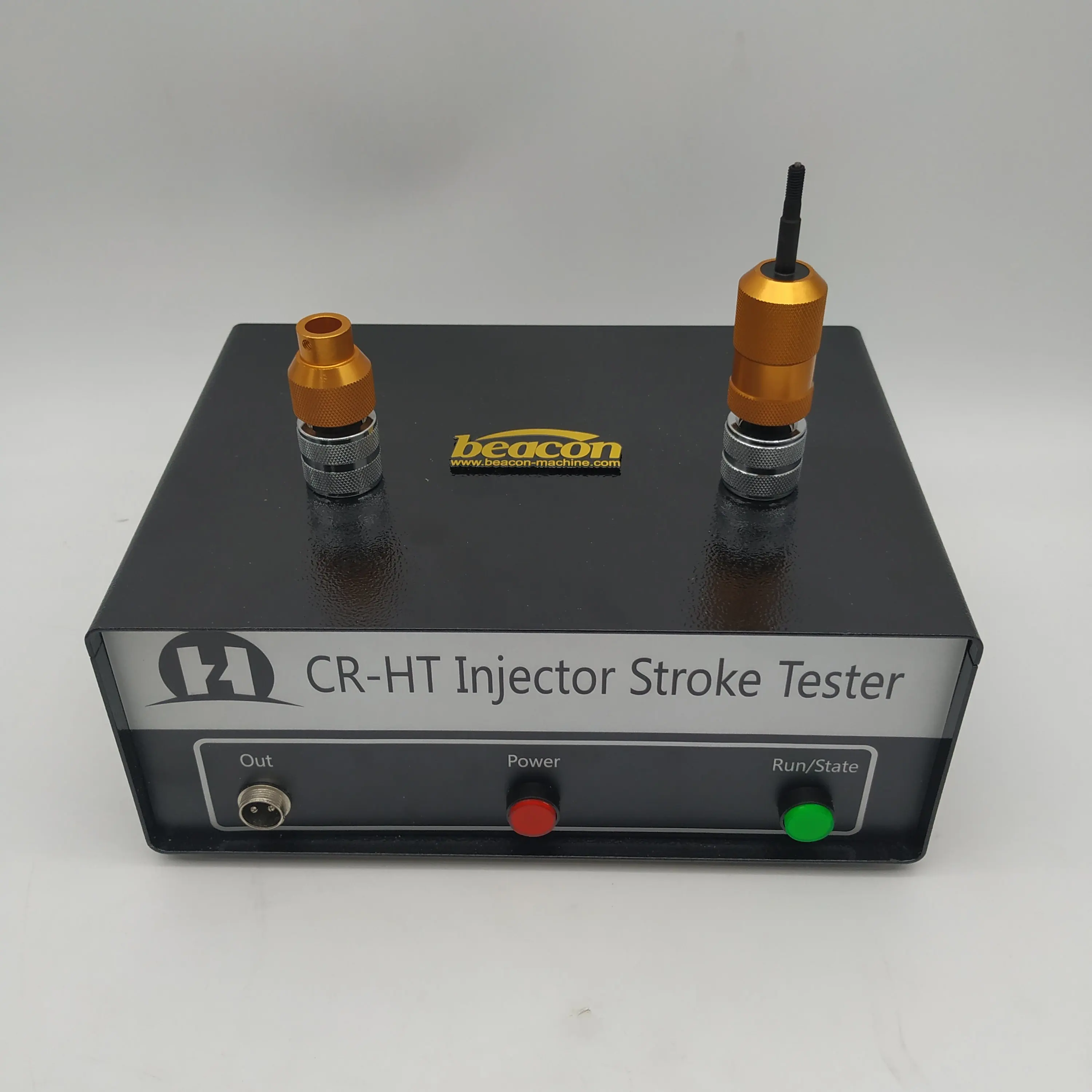 CR-HT CR injector AHE stroke tester  Bo Sch 110 series and 120 series Armature lift measuring table