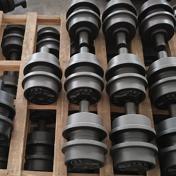 excavator undercarriage carrier roller PC60 PC20