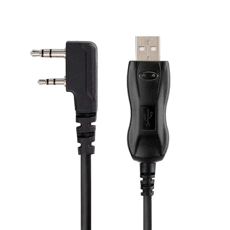 FTDI USB Programming Cable 2 Way Radio Programming Adapter Cable for Baofeng UV-5R BF-888S H-777 RT21 RT22 Arcshell Walkie Talk