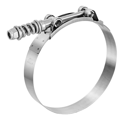 Stainless steel hose clamp Mini Hose Clamp T bolt spring pliers Car Parts For Hydraulic Hose Fuel