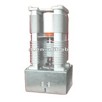 
JCZ5-24kV Series indoor single pole AC high voltage vacuum contactor 