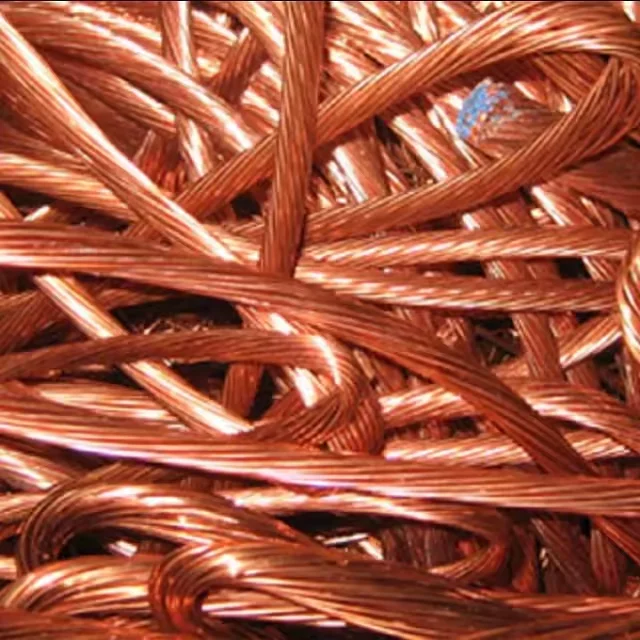 Best Copper Scrap, Copper Wire Scrap 99.999% Purity