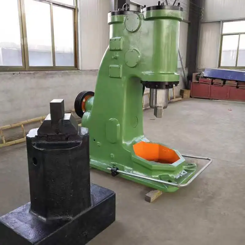 C41 150KG 250KG Pneumatic Forging Hammer Machine Blacksmith Power Forging Hammer