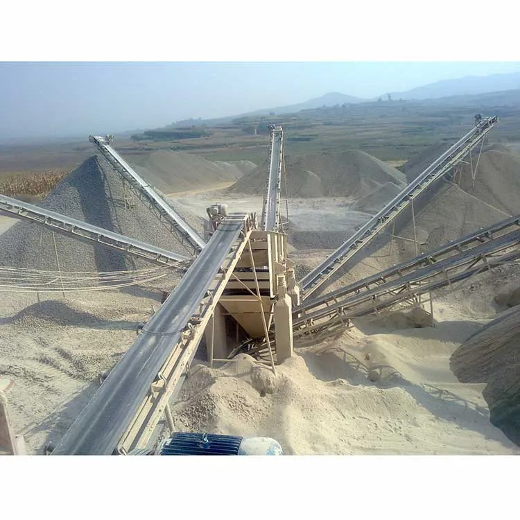 Industrial EP rubber conveyor belt, flat transportation belt, high temperature resistance