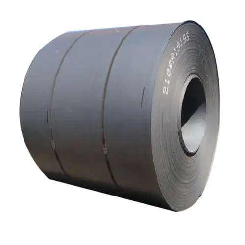 Manufacture Price s235jr Cold Rolled Carbon Steel Coil q235 q345 Hrc Cold Rolled Carbon Steel Coil Steel Coil Carbon Sheet