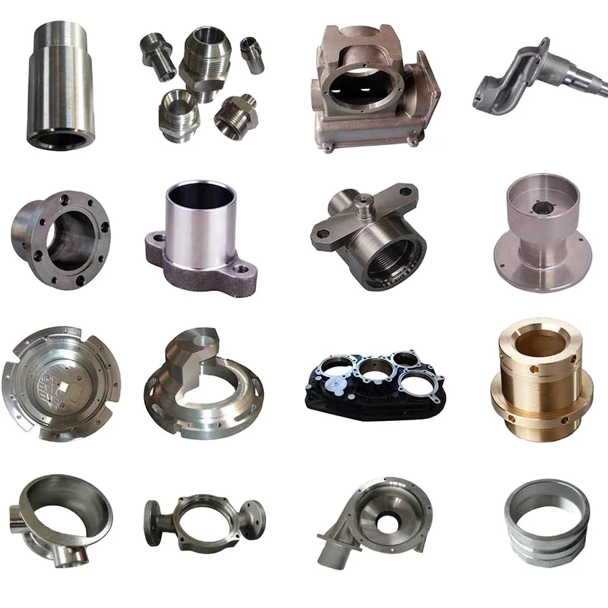 Supply cast aluminum custom bell housing