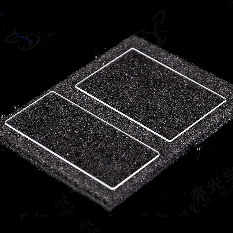 Superior quality Ultra-clear tempered glass display glass panel