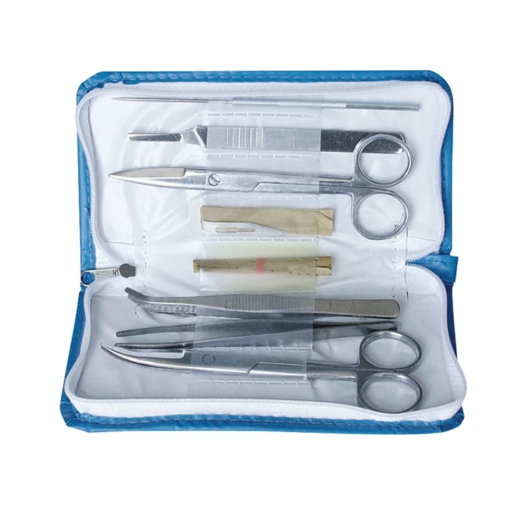 Оптовая продажа с фабрики, лабораторное оборудование, 7 шт., оборудование для дезактивации, комплект для студентов