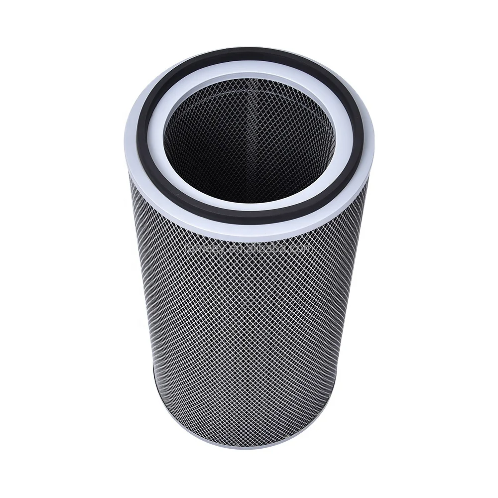 High Quality Cylinder Filter Cartridge Industrial Dust Filter Antistatic Filter Cartridge