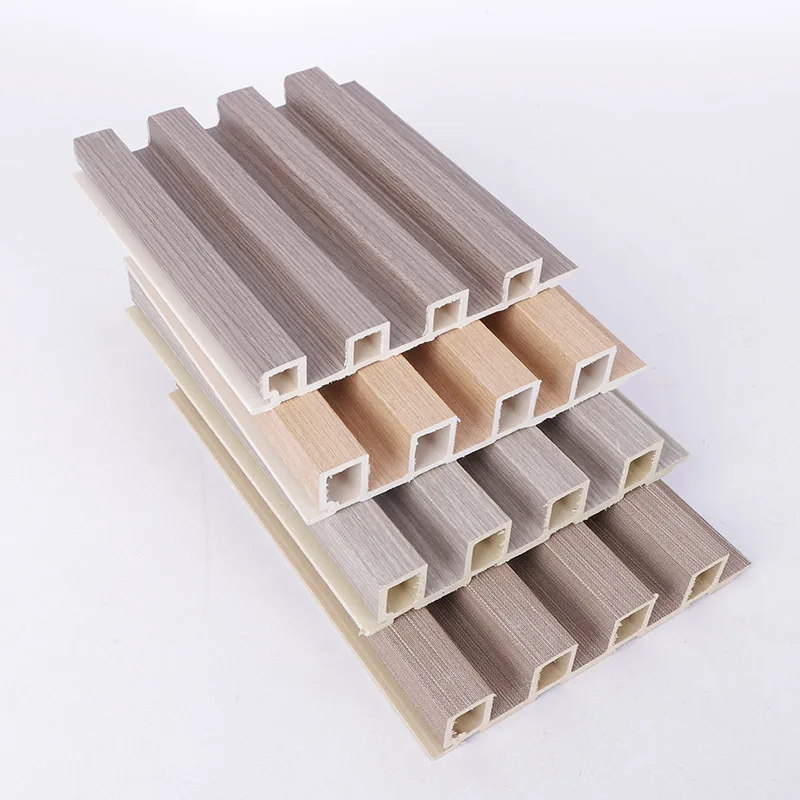 Hot sale vinyl siding 170x25mm panel fluted panels