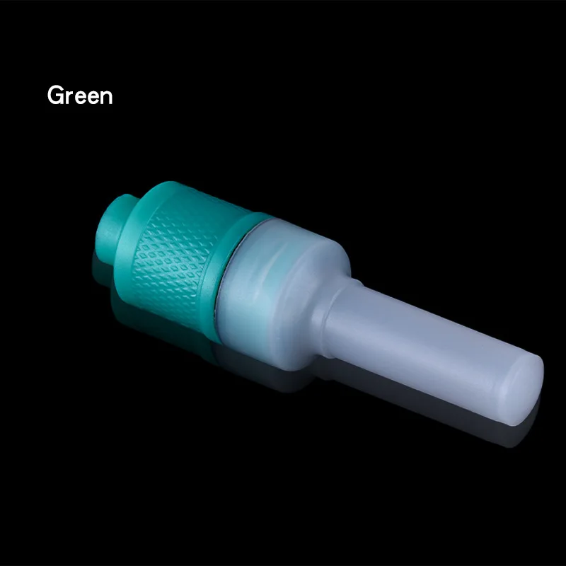 Multicolor LED Cycling Tire Light Bike Car Tyre Wheel Valve Cap Light Waterproof Glow Stick Type Bicycle Wheel Light