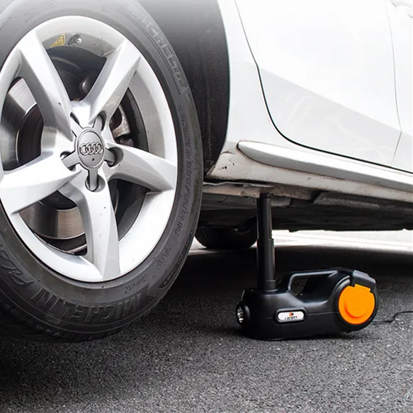 Конпекс 12 Вольт портативный гидравлический домкрат автомобильный подъемник 3 т 4 5 тонн беспроводной надувной Автомобильный набор инструментов