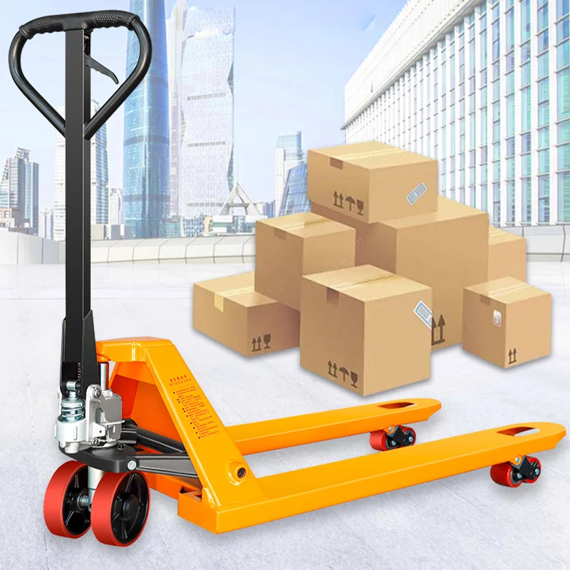 Factory Custom 3ton Hydraulic Hand Pallet Truck Custom Hand Pallet Truck 2ton 3ton 5ton